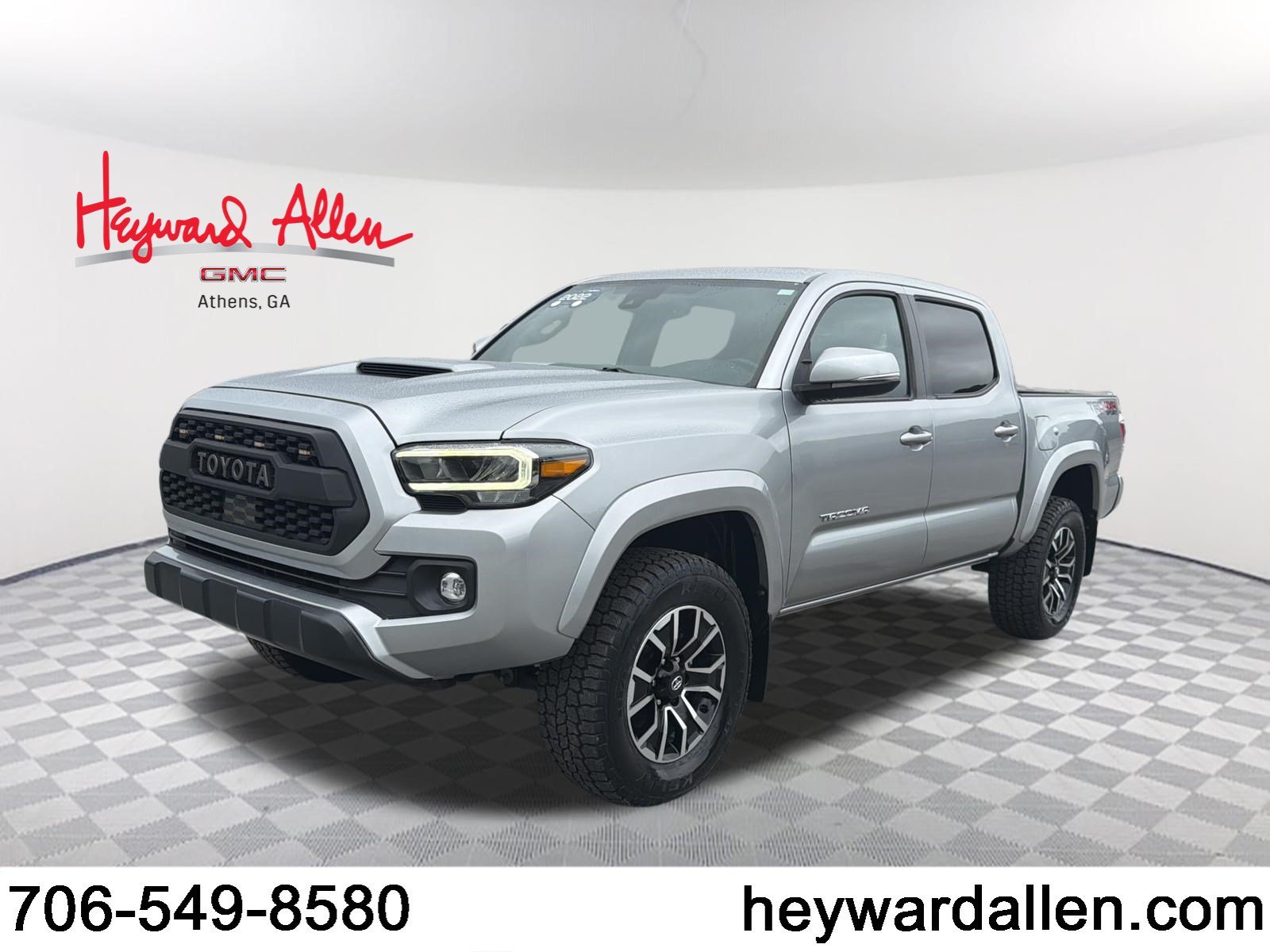 2022 Toyota Tacoma TRD Sport