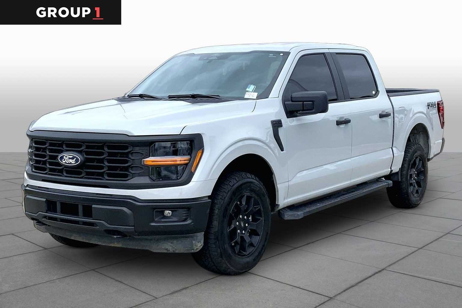 2024 Ford F-150 STX