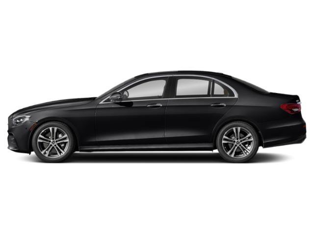 Certified Used 2022 Black Mercedes-Benz E 350 RWD Sedan image 3