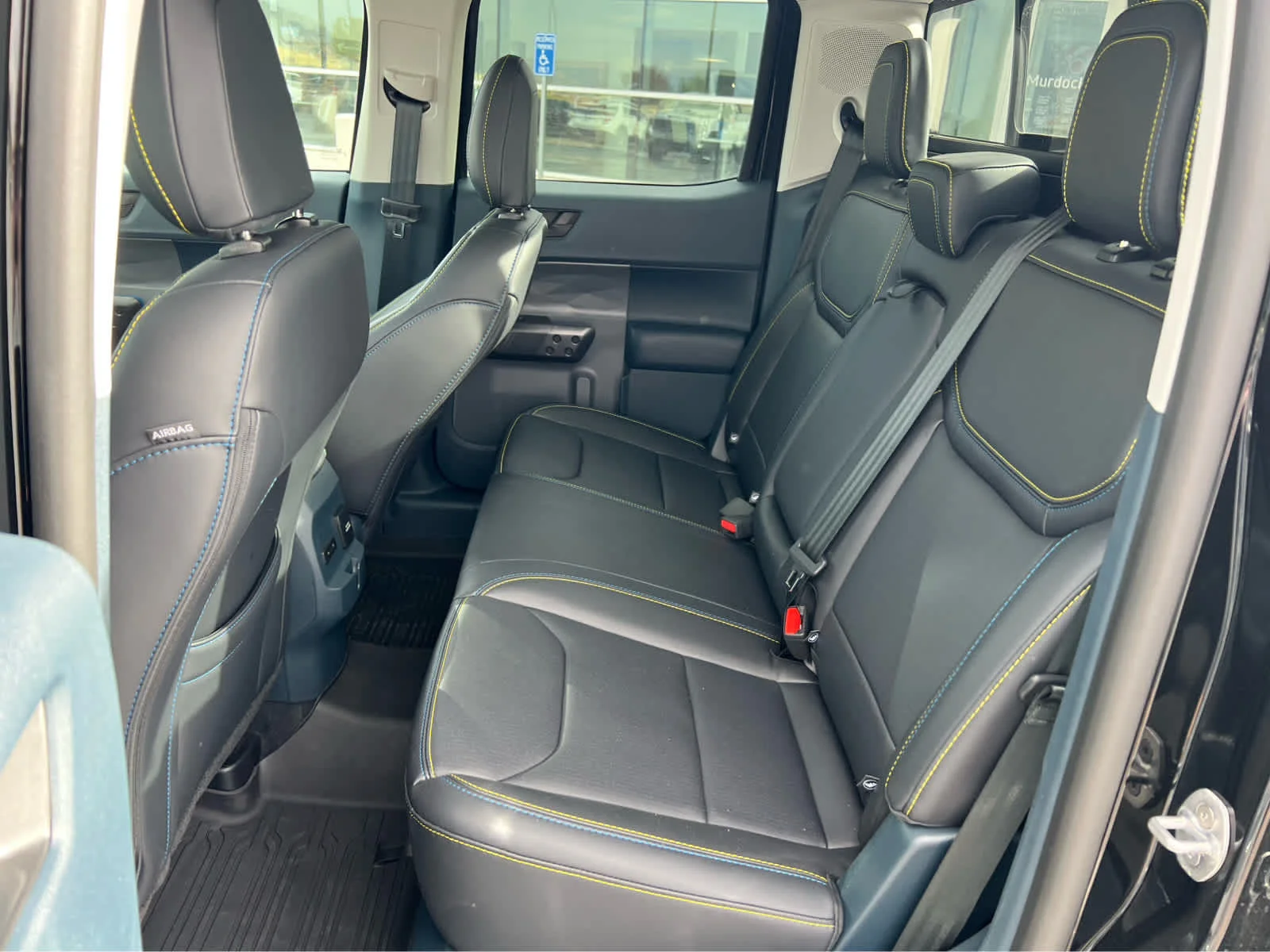 2025 Ford Maverick Lobo Premium - Photo 30