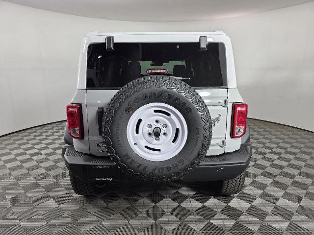 New 2026 Avalanche Gray Ford Heritage Edition image 4