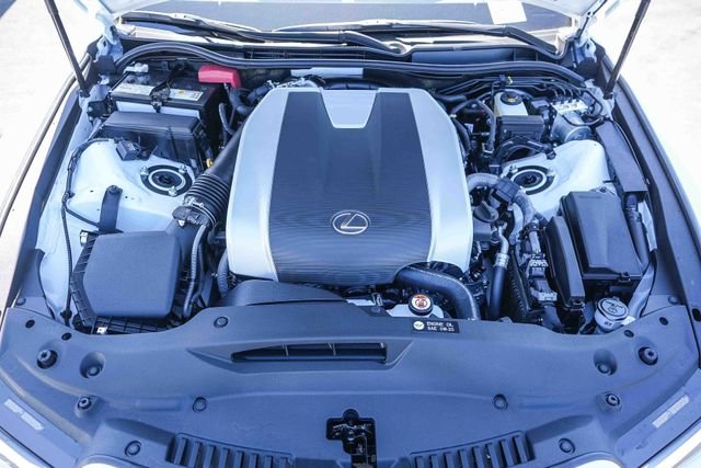 New 2026 Ultra White Lexus  350 F SPORT DESIGN image 15