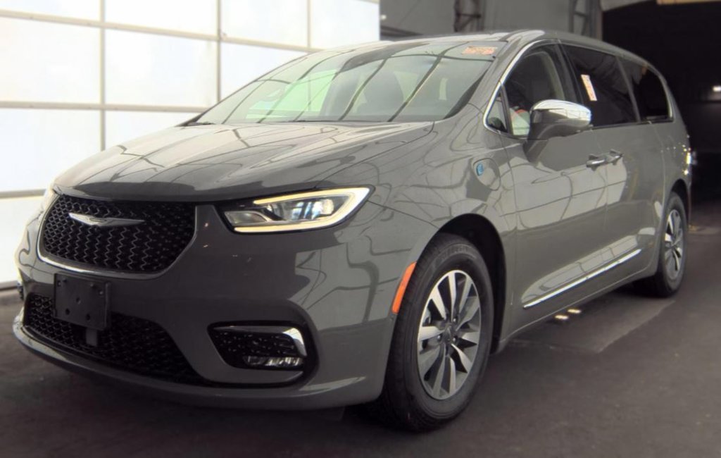 2022 Chrysler Pacifica Hybrid Limited