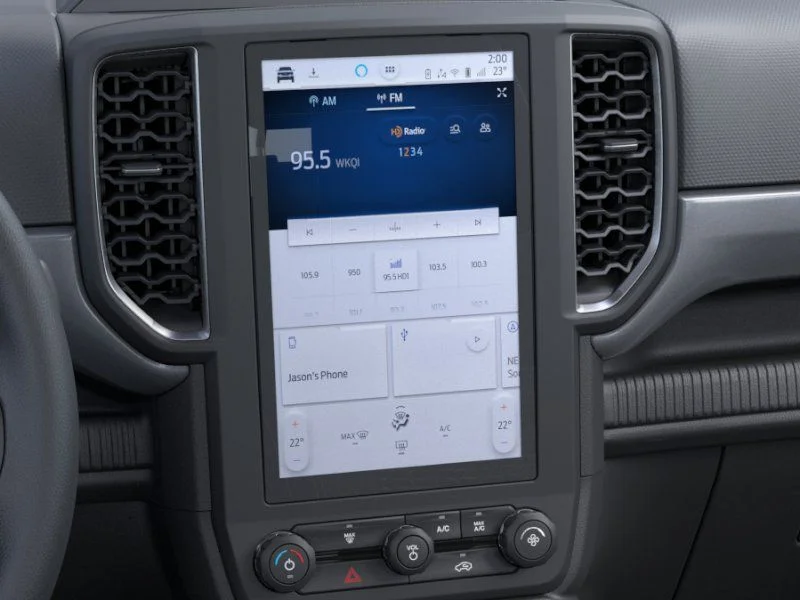 New 2026 Velocity Blue Metallic Ford XL image 36