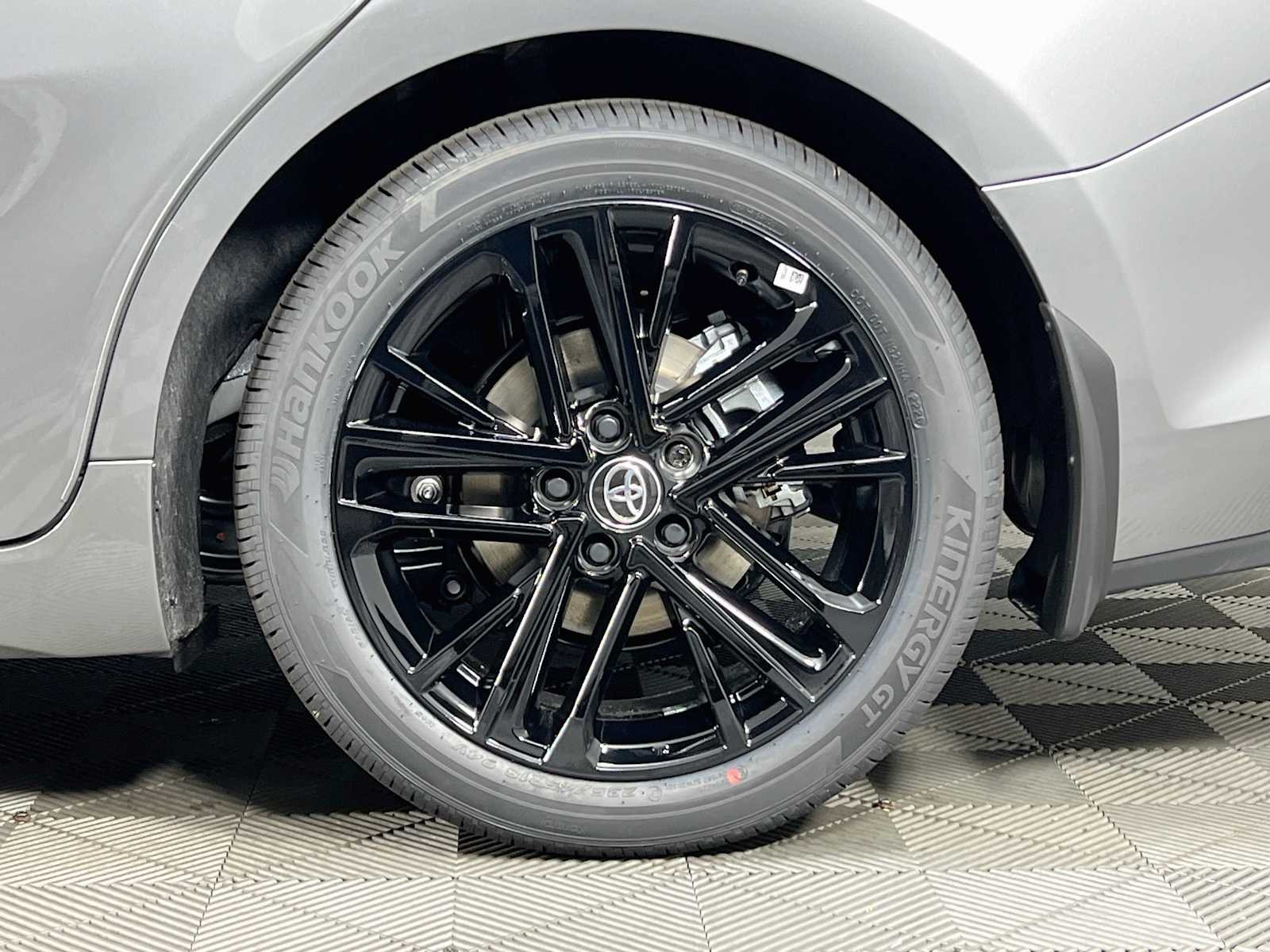 New 2026 Heavy Metal Toyota SE image 20