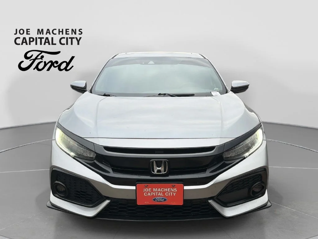 Used 2018 Silver Metallic Honda Sport Touring image 10