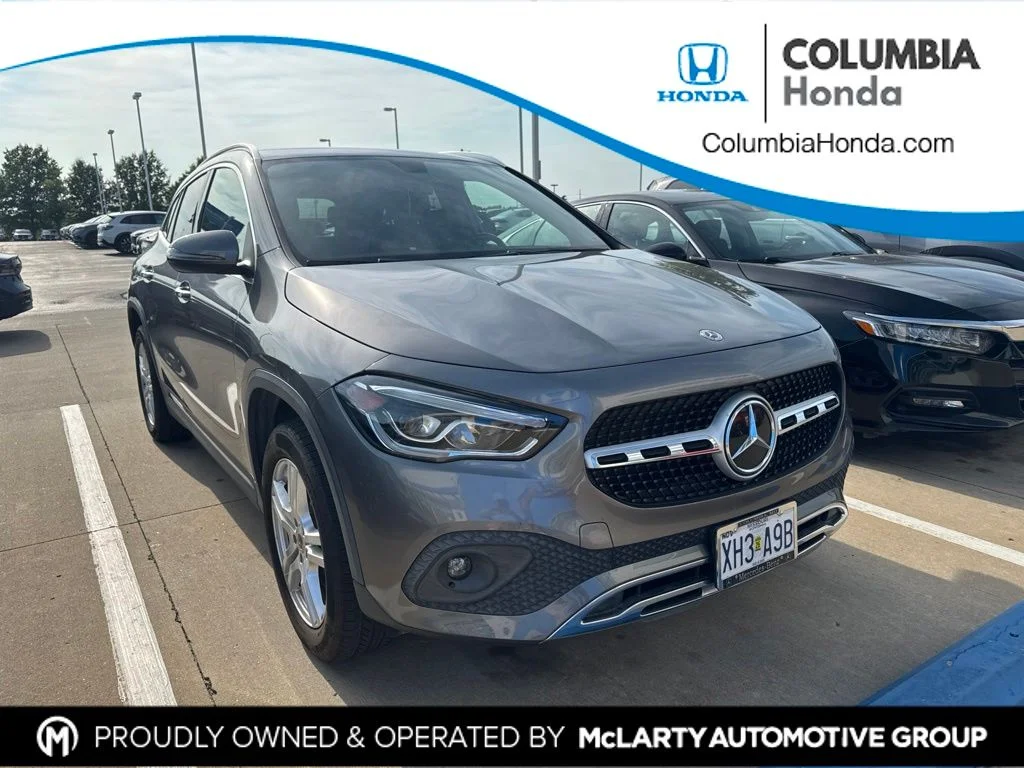 Used 2021  Mercedes-Benz GLA 250 image 1