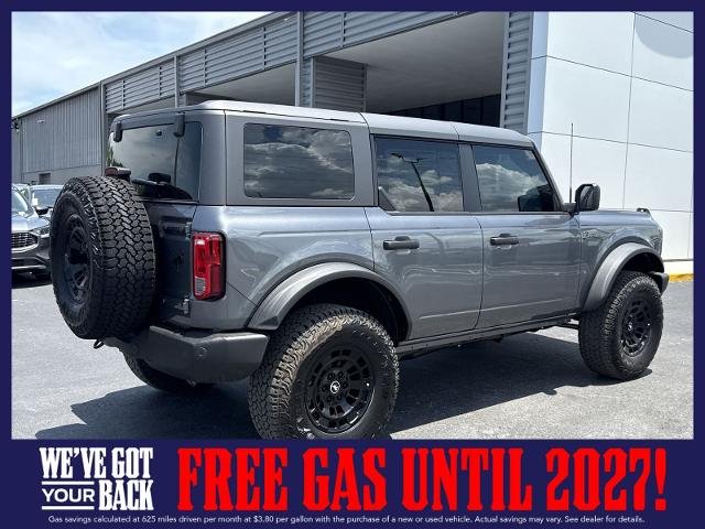 New 2026 Carbonized Gray Metallic Ford Big Bend® image 4