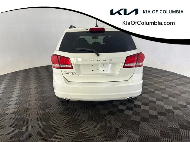 2017 Dodge Journey SE