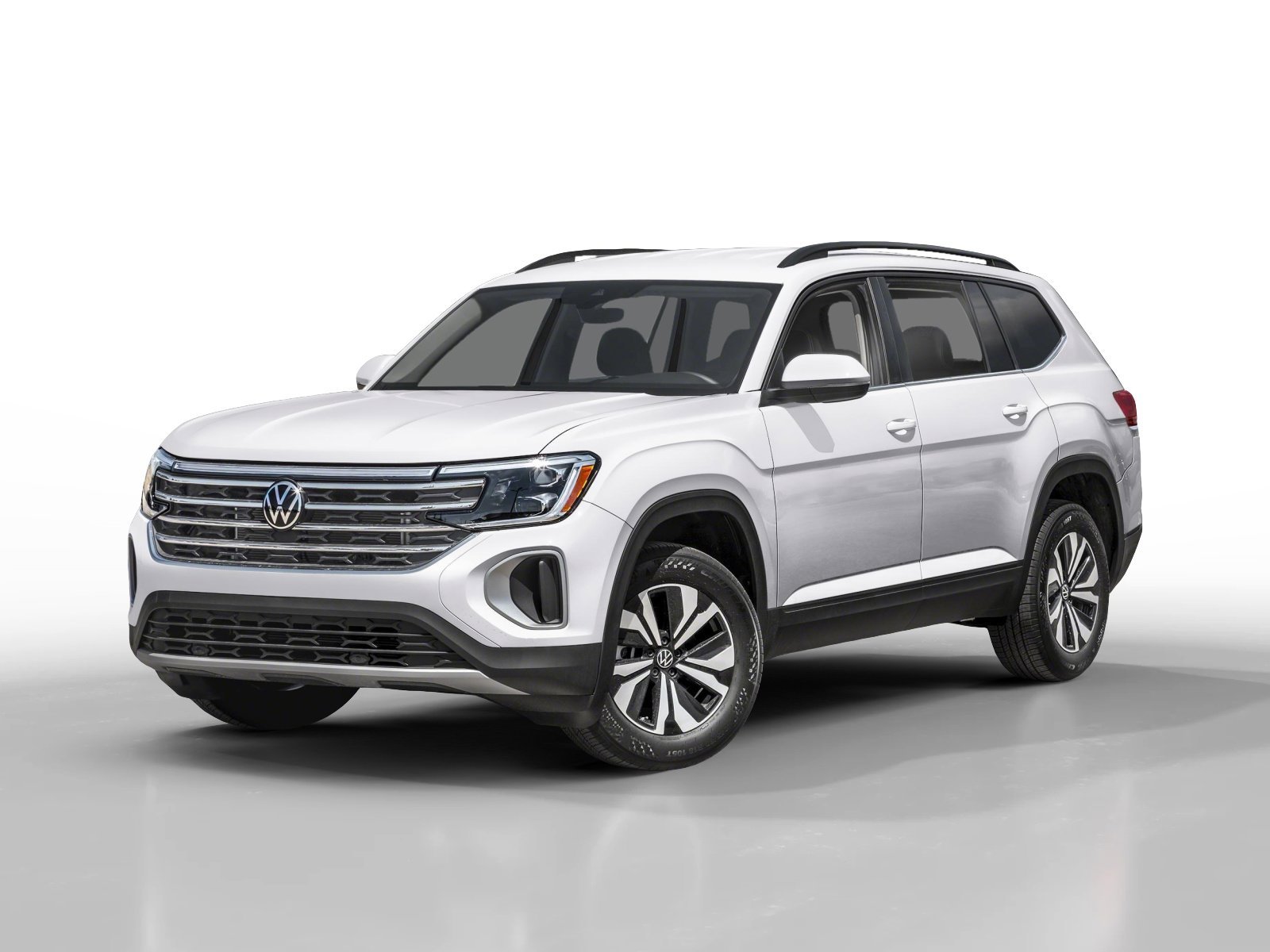 2026 Volkswagen Atlas 2.0T SE's photo
