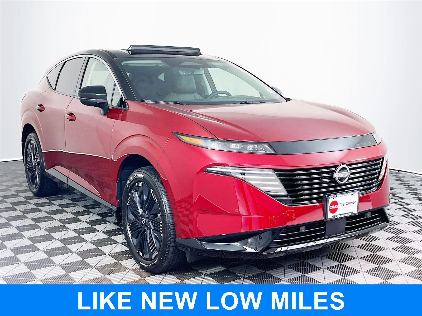 2026 Nissan Murano Platinum AWD's photo
