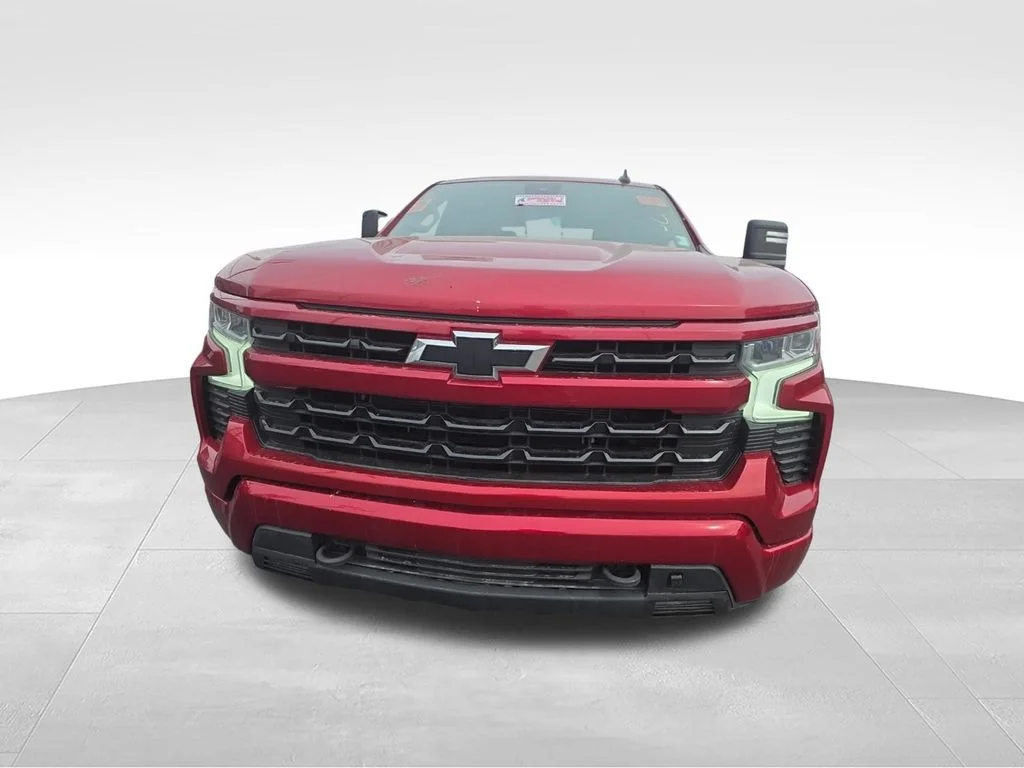 Used 2023 Red Chevrolet RST image 5