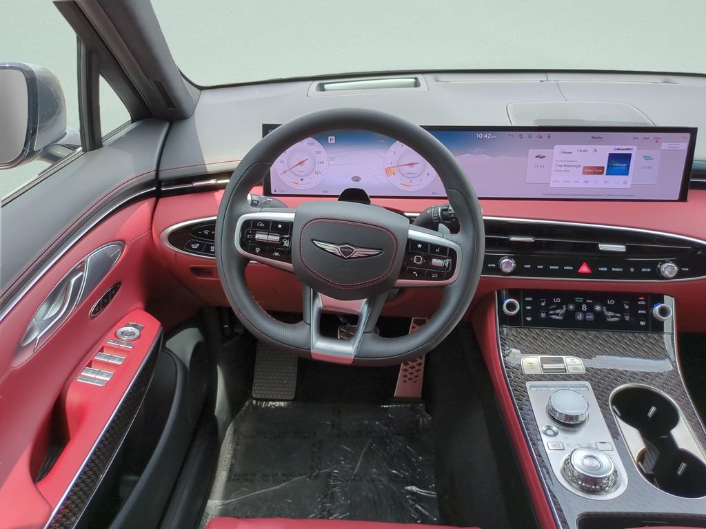 New 2026 Silver Genesis 3.5T SPORT PRESTIGE image 13
