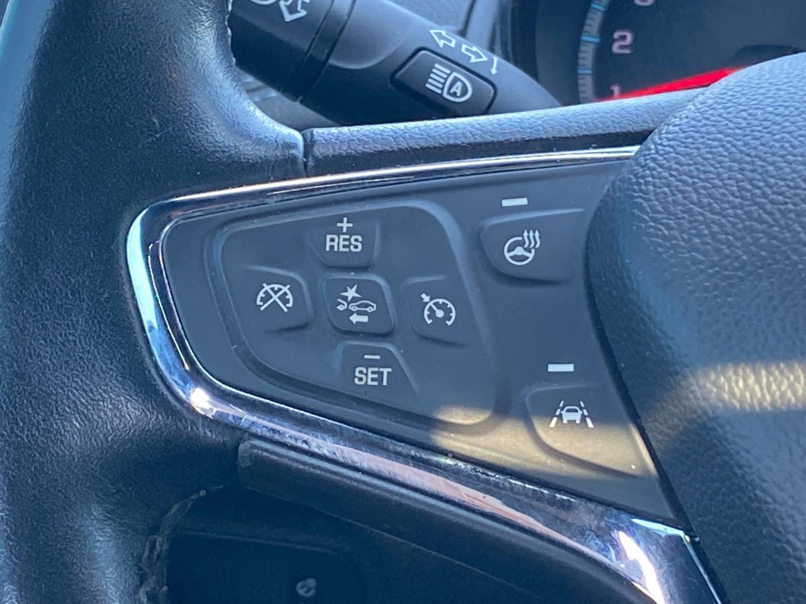 Used 2016 MOSAIC BLACK METALLIC Chevrolet Premier image 9