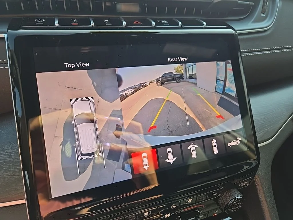 2025 Jeep Grand Cherokee L Limited - Photo 62