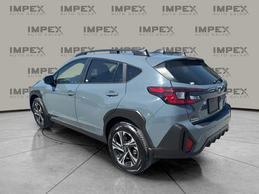Used 2024 Blue Subaru Premium image 3