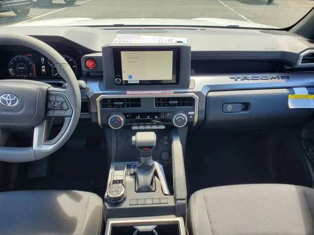 New 2026 White Toyota TRD Off-Road image 13