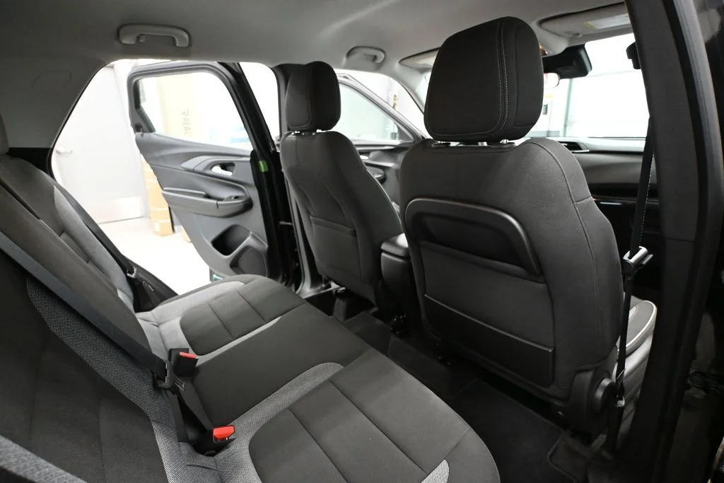 Certified Used 2023 Black Chevrolet LS image 35
