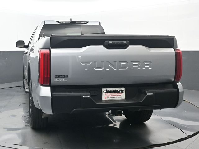 Used 2025 Celestial Silver Metallic Toyota SR5 image 18