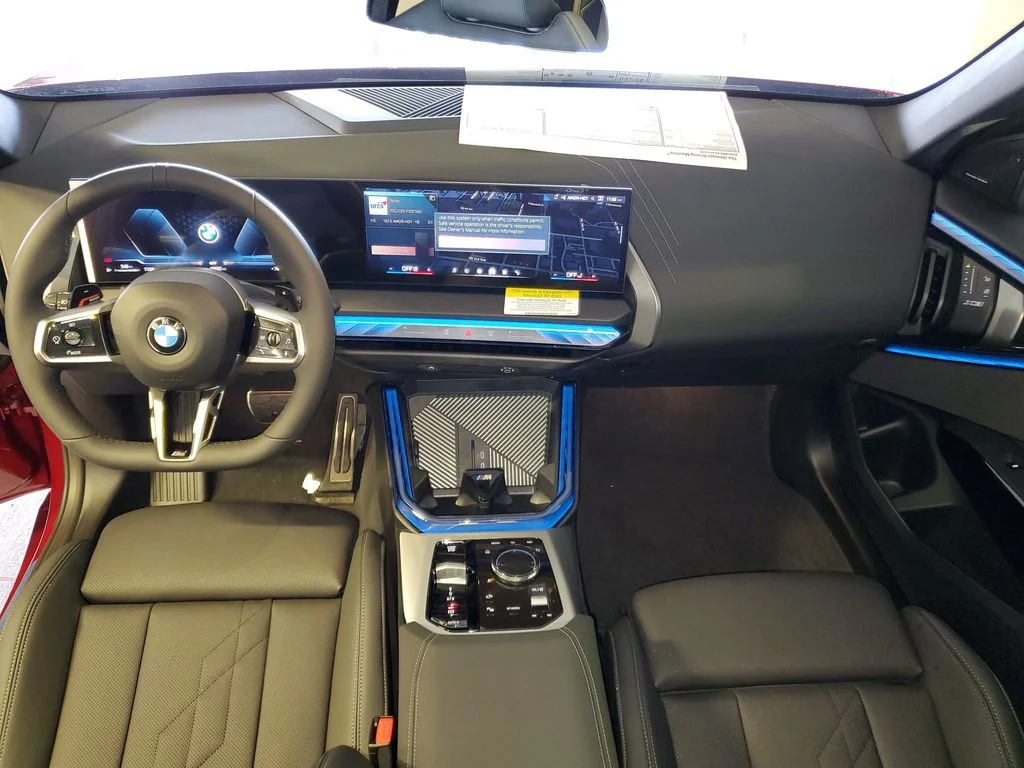 Used 2026 Red BMW 30 xDrive image 13