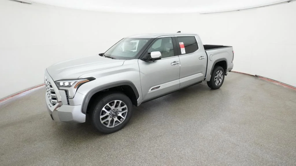 2026 Toyota Tundra 2026 Toyota Tundra 1794 Edition 4D CrewMax