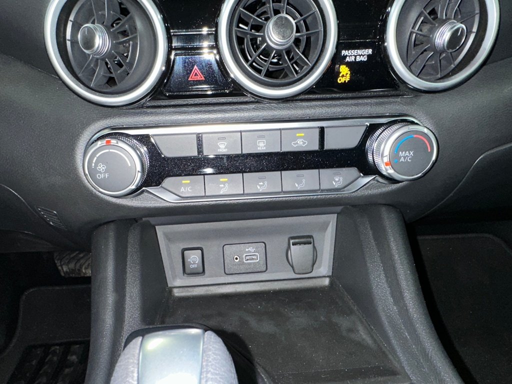 Used 2024 Gun Metallic Nissan S image 13