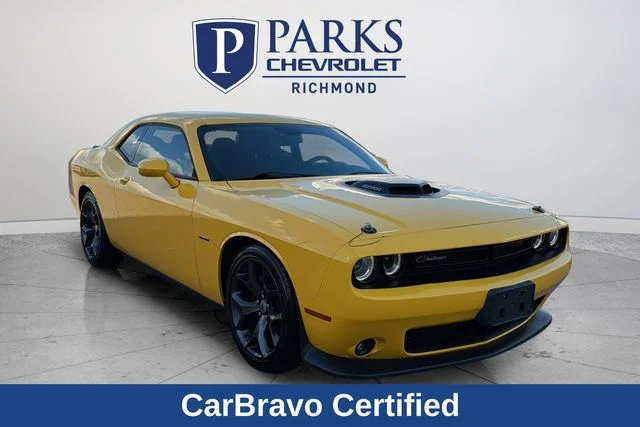 2019 Dodge Challenger R/T