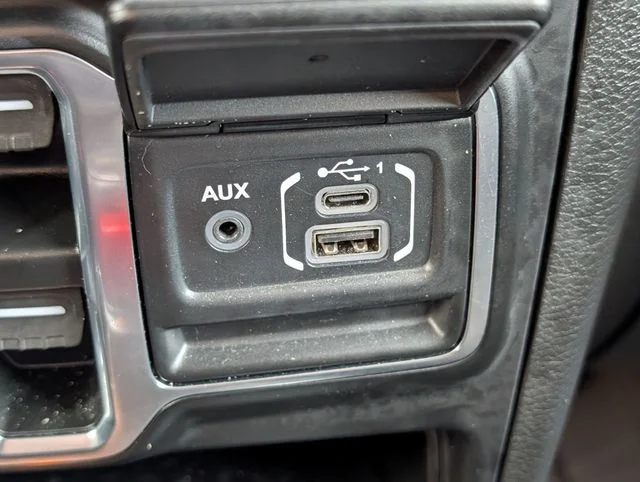 Used 2022 Blue Jeep Unlimited Sahara 4xe image 33