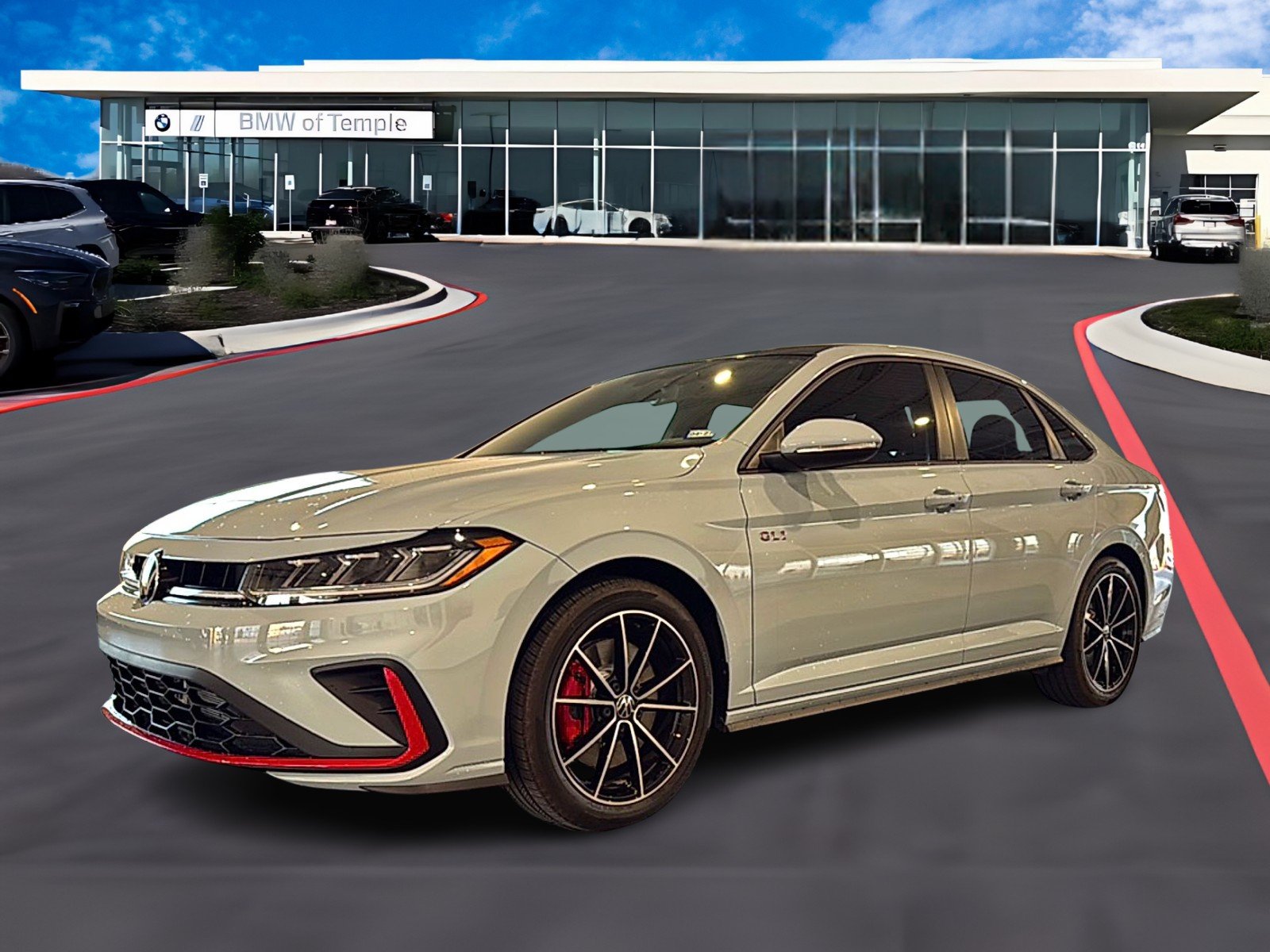 2025 Volkswagen Jetta GLI Autobahn