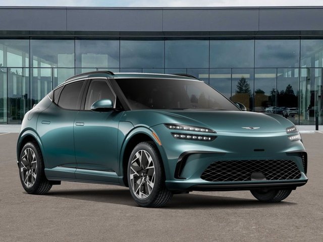 2026 Genesis GV60 Base