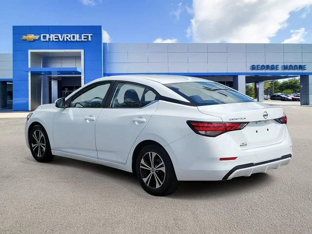 2022 Nissan Sentra SV - Photo 3