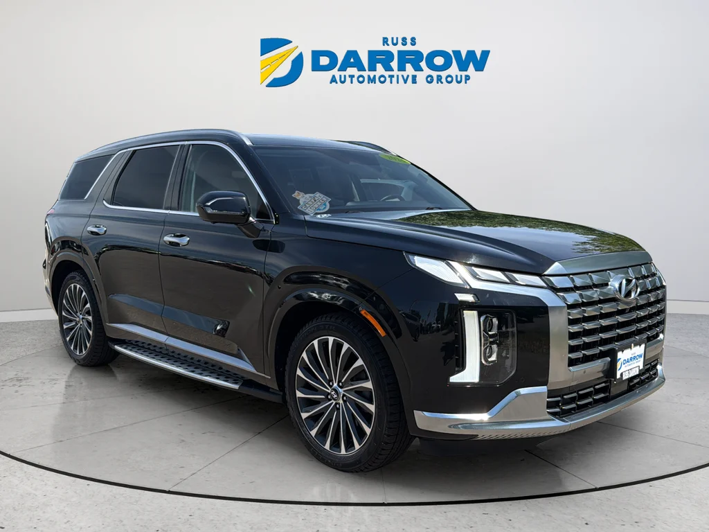 Used 2023 Black Hyundai Calligraphy image 7