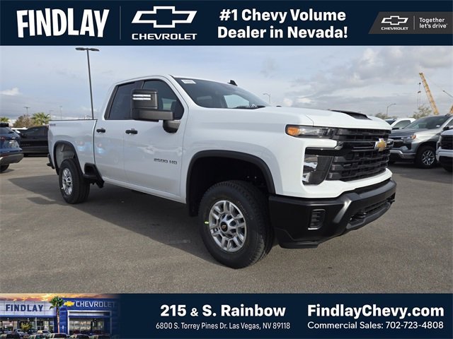 2026 Chevrolet Silverado 2500 HD
