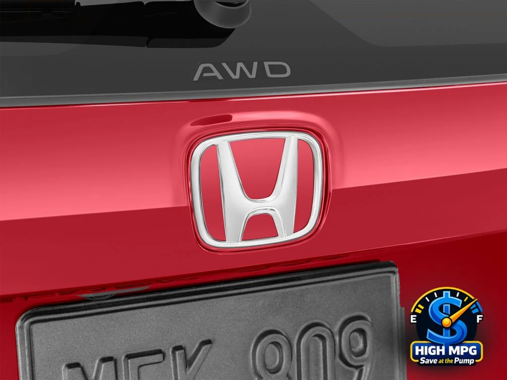 New 2026 Radiant Red Metallic Honda Sport-L image 57