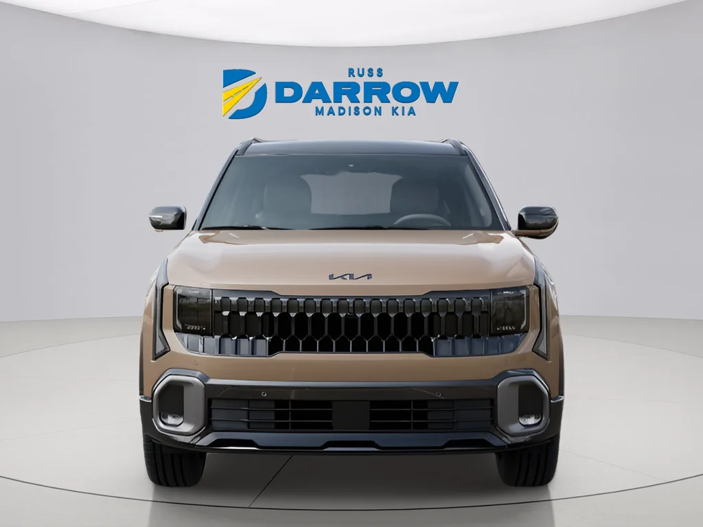 New 2027 Terrain Brown / Black Roof Kia X-Line S image 7