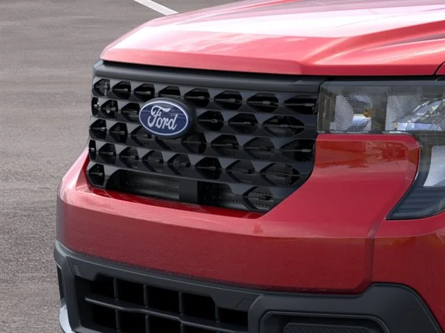New 2026 Ruby Red Metallic Tinted Clearcoat Ford XLT image 18