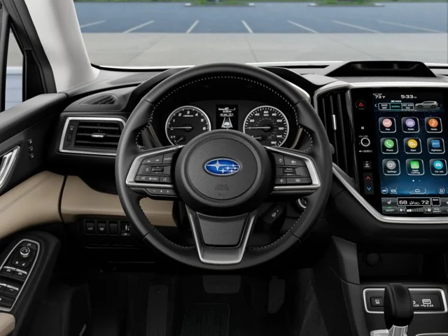 New 2026 CRYSTAL WHITE PEARL Subaru Limited 7-Passenger image 14