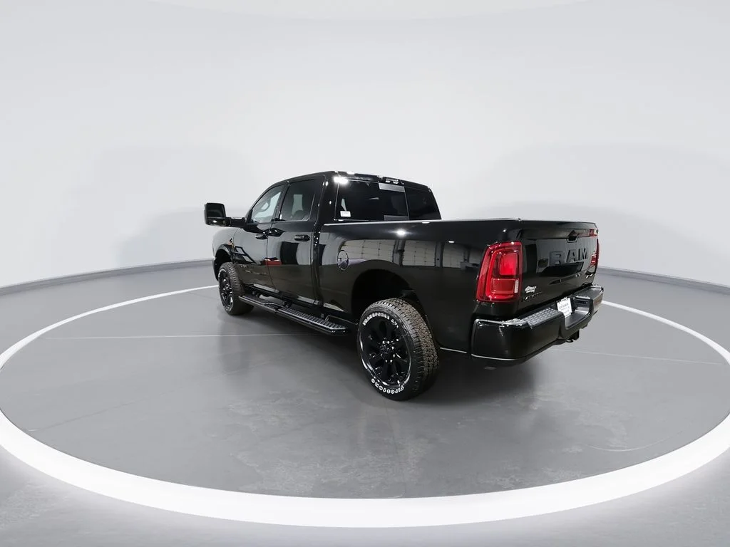 2026 RAM 2500 Laramie - Photo 6