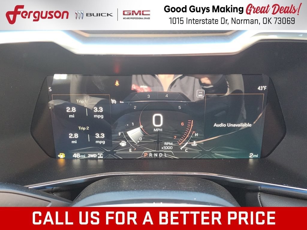 2026 GMC Canyon Elevation - Photo 23