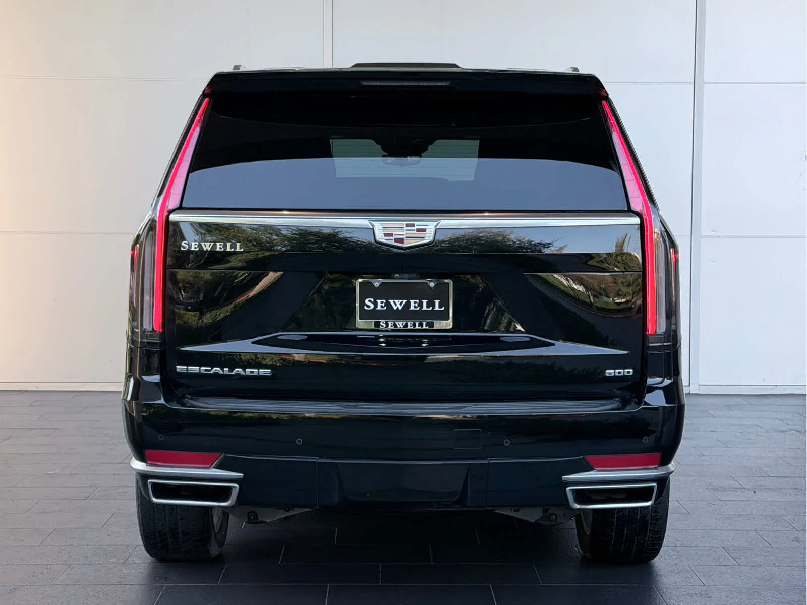 Certified Used 2024 Black Raven Cadillac Premium Luxury image 5