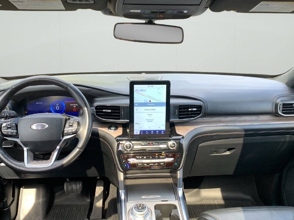2021 Ford Explorer Platinum - Photo 20
