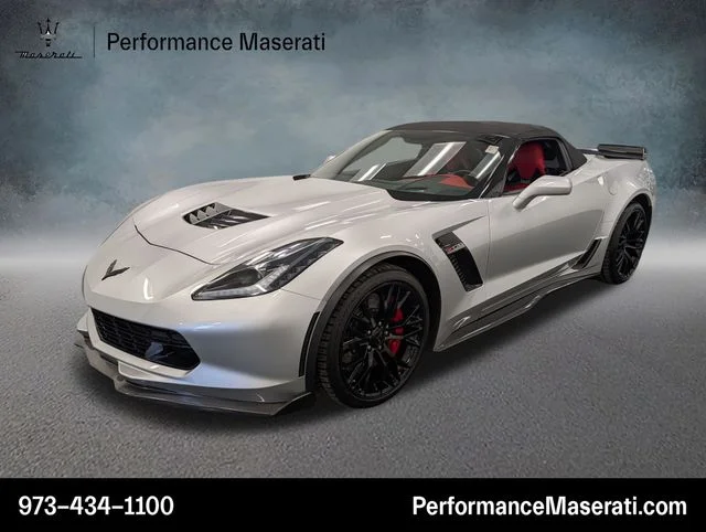 2015 Chevrolet Corvette Z06