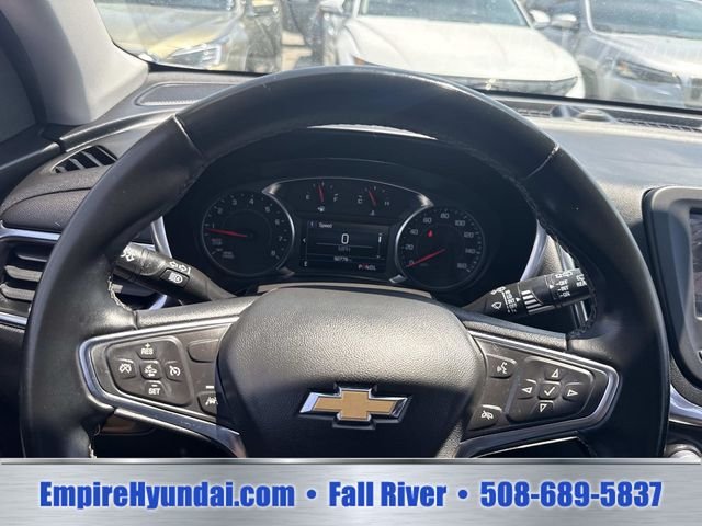 Used 2024 Sterling Gray Metallic Chevrolet LT image 30