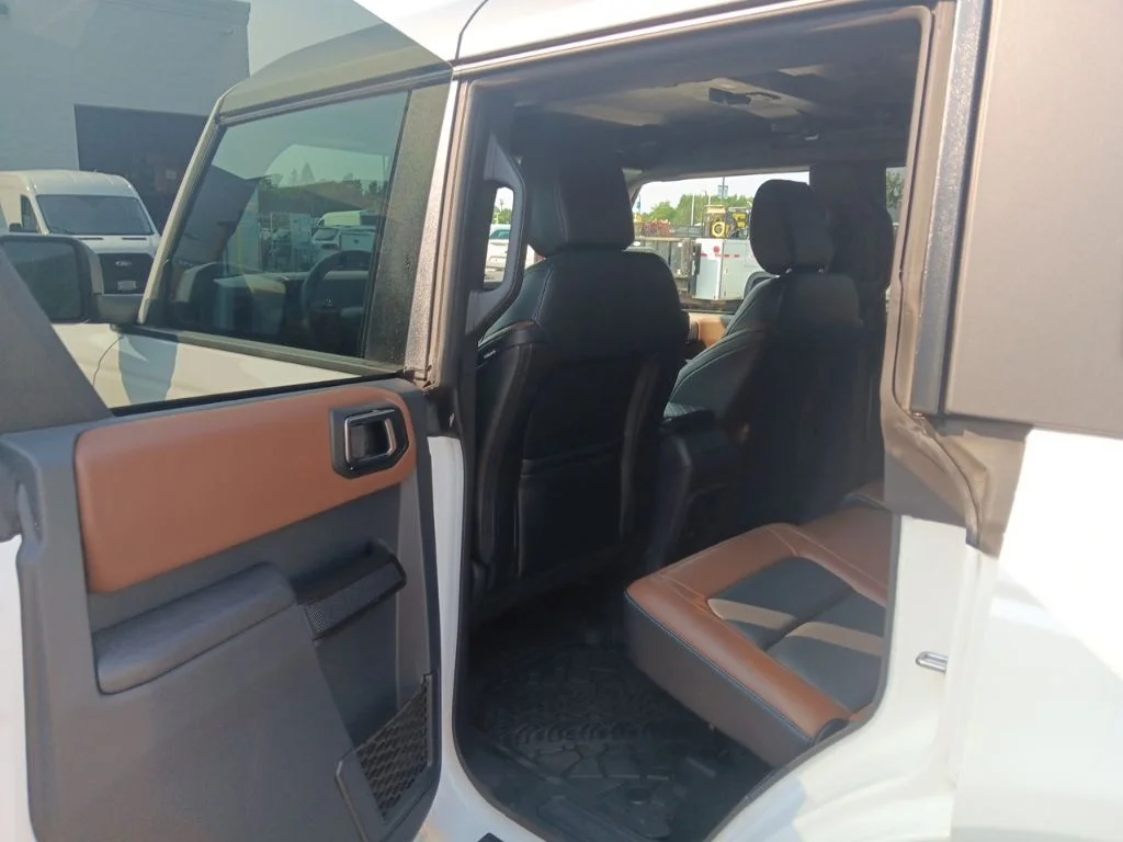 Used 2024 Oxford White Ford Outer Banks image 22
