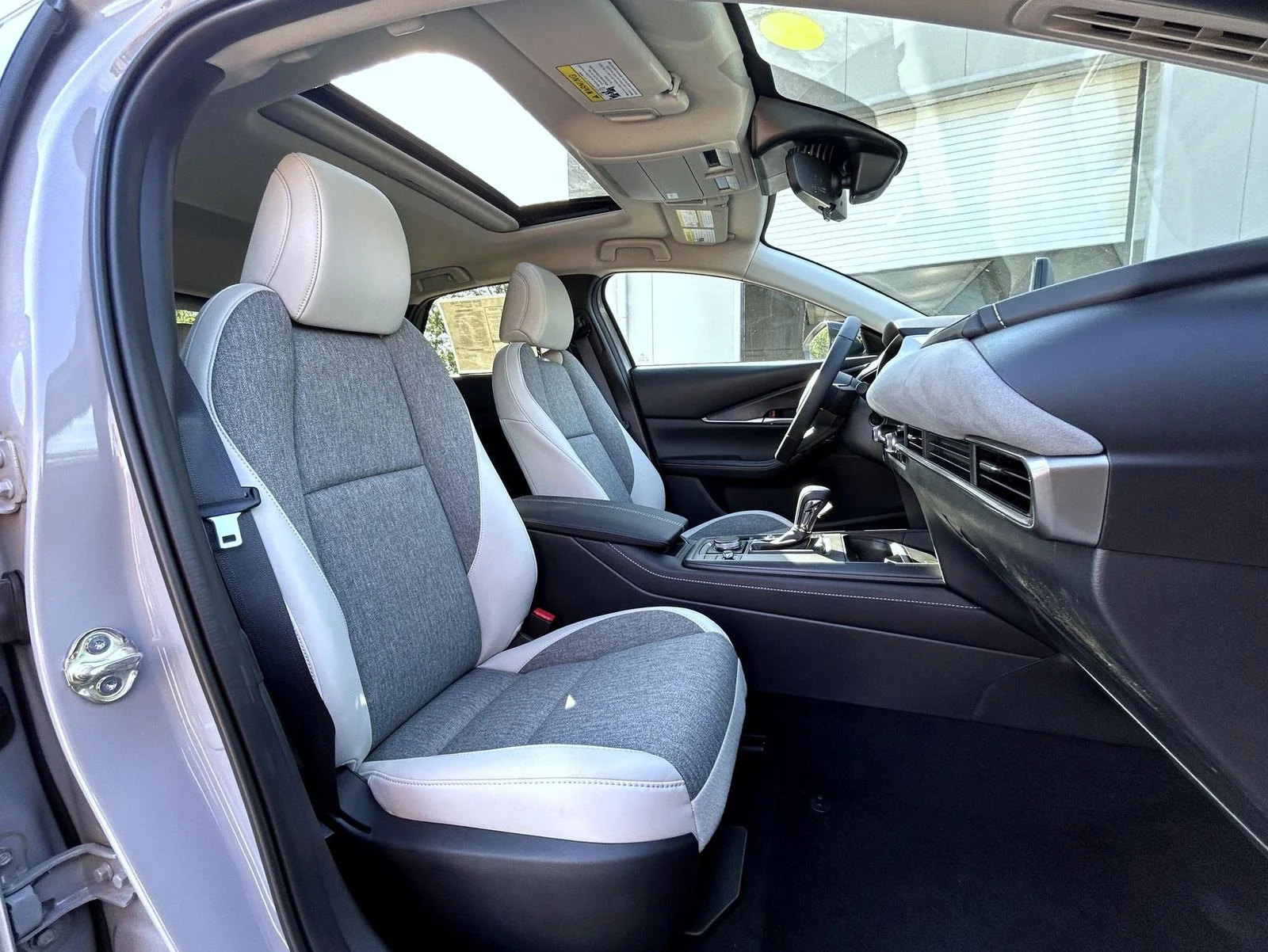 New 2026 Gray Mazda 2.5 S Aire Edition image 16