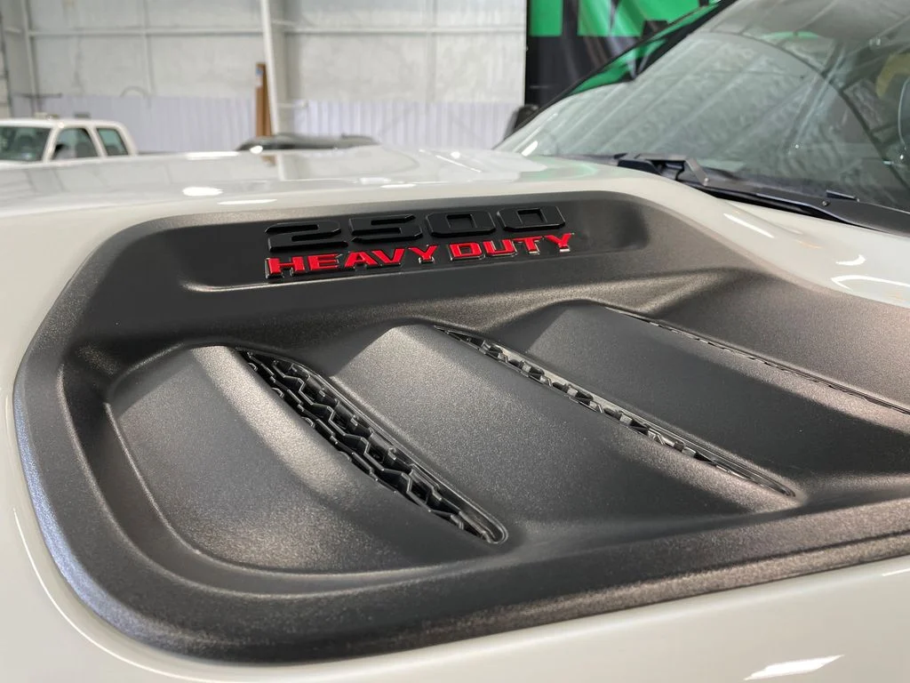 2025 RAM 2500 Power Wagon - Photo 38