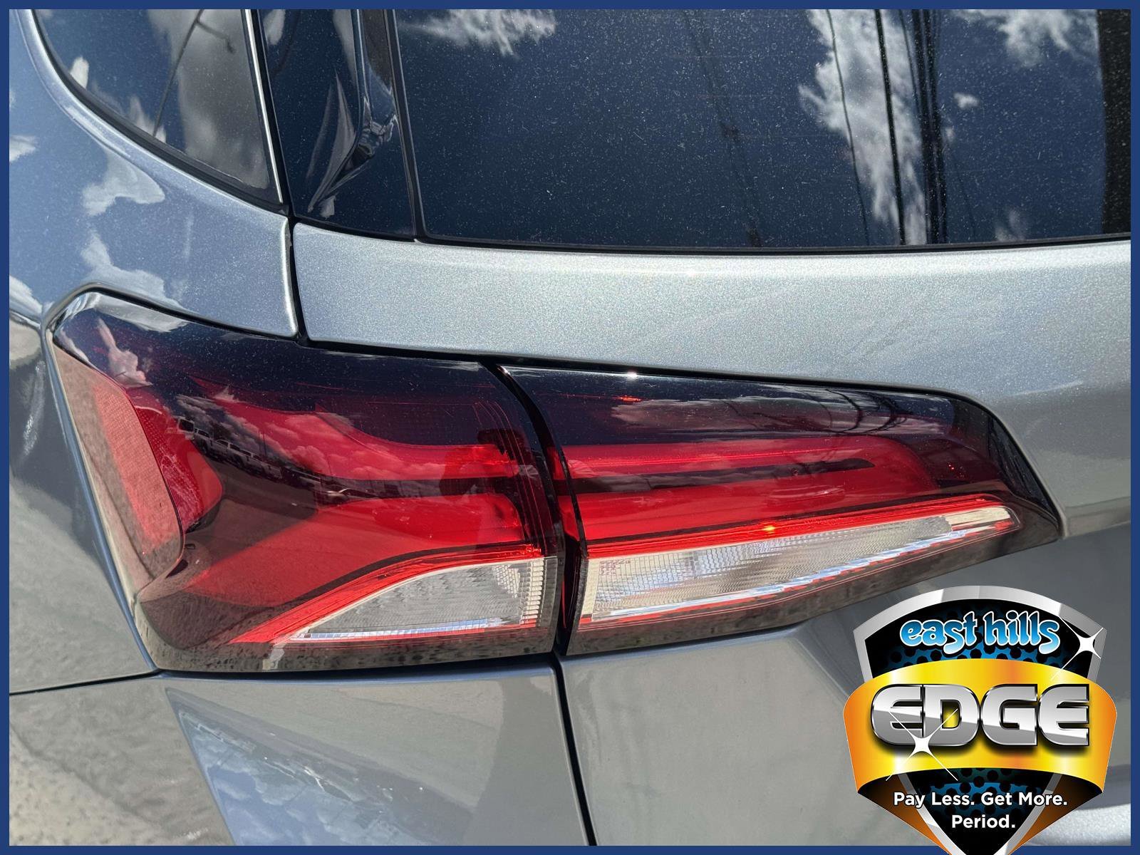 Used 2023 Sterling Gray Metallic Chevrolet RS image 9