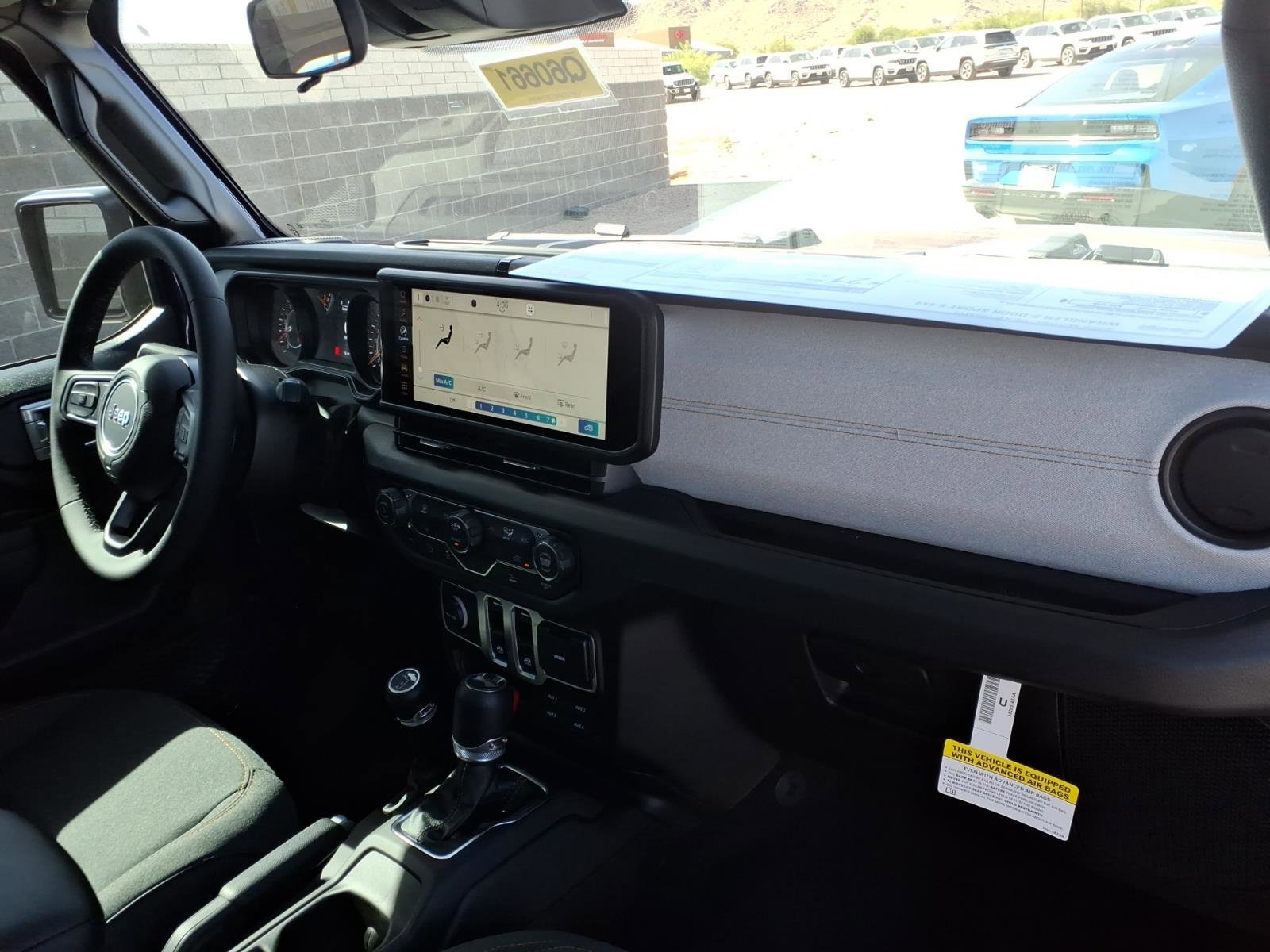 New 2026 Reign Jeep Sport S image 9