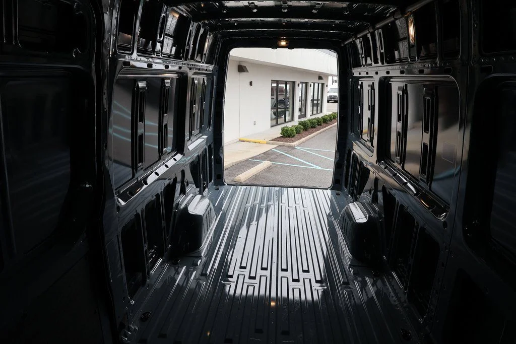 New 2026 Gray Mercedes-Benz Cargo 170 WB image 9