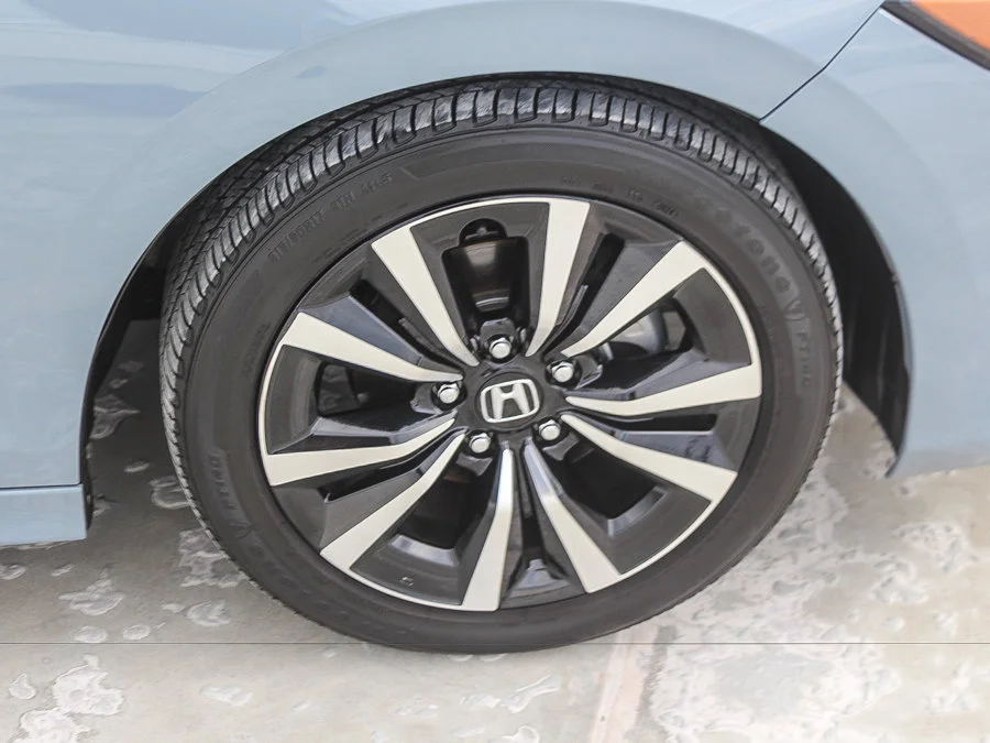 2024 Honda Civic EX - Photo 39